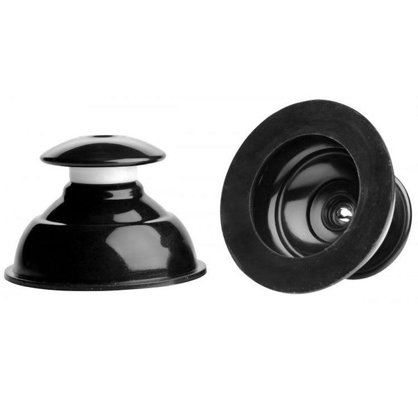 Plungers Extreme Suction Silicone Nipple Suckers - Eroticon Ltd