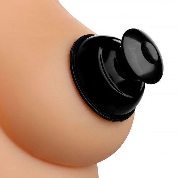 Plungers Extreme Suction Silicone Nipple Suckers - Eroticon Ltd