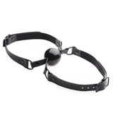 Doppleganger Silicone Double Mouth Gag - Eroticon Ltd