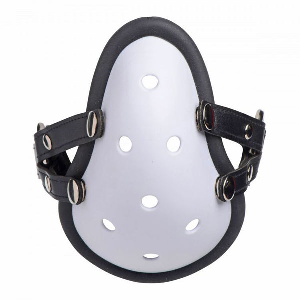 Musk Athletic Cup Muzzle - Eroticon Ltd