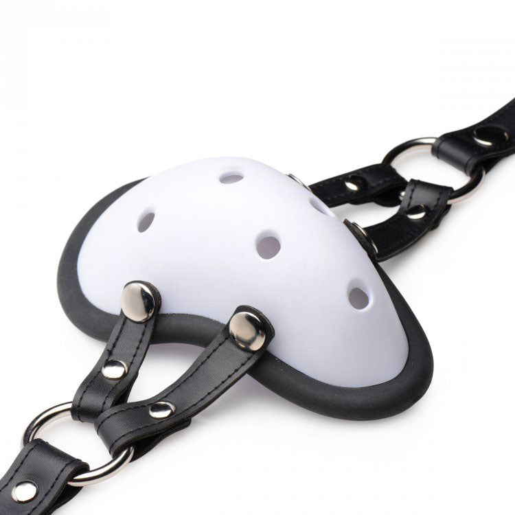 Musk Athletic Cup Muzzle - Eroticon Ltd