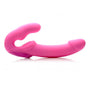 Strap U Urge Rechargeable Vibrating Strapless Strap On With Remo - Eroticon Ltd