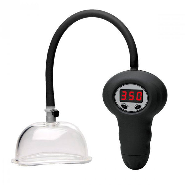 Size Matters Digital Pussy Pump - Eroticon Ltd