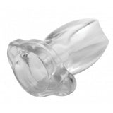 Master Series Gape Glory Hollow Anal Plug - Eroticon Ltd