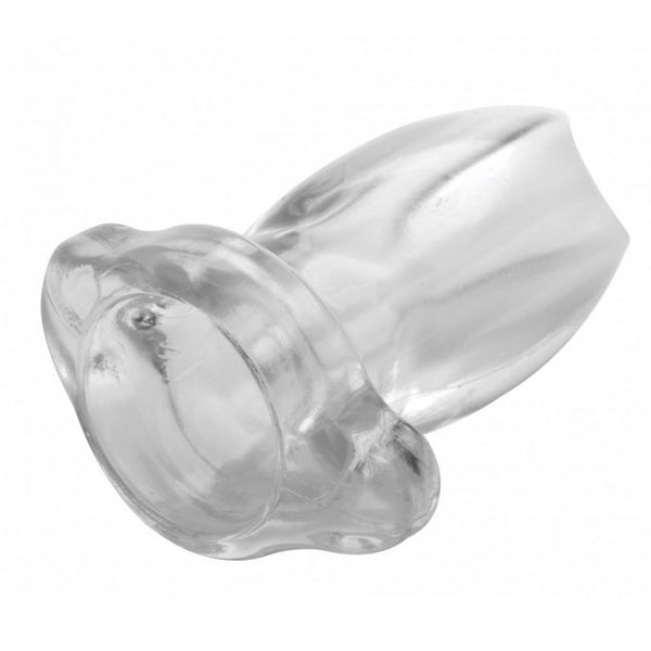 Master Series Gape Glory Hollow Anal Plug - Eroticon Ltd