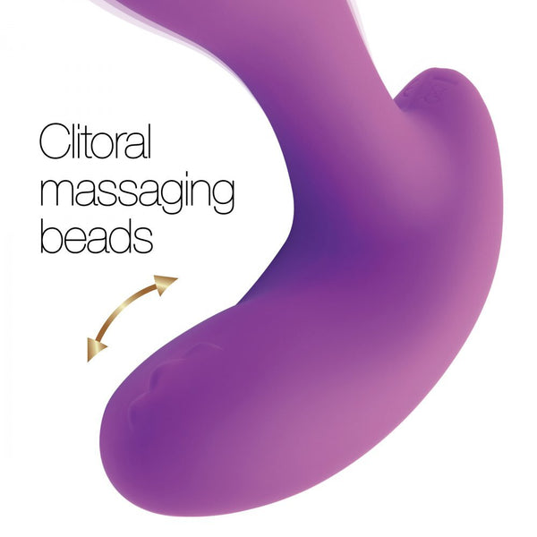 Inmi 10X GPearl GSpot Stimulator - Eroticon Ltd