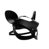 Master Series Bad Kitten Leather Cat Mask - Eroticon Ltd
