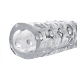 Size Matters 3 Inch Clear Penis Enhancer Sleeve - Eroticon Ltd