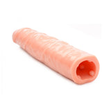 Size Matters 3 Inch Flesh Penis Enhancer Sleeve - Eroticon Ltd