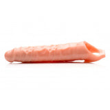 Size Matters 3 Inch Flesh Penis Extender Sleeve - Eroticon Ltd