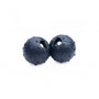 Master Series Dragons Orbs Nubbed Silicone Magnetic Balls - Eroticon Ltd