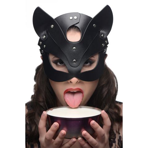 Master Series Naughty Kitty Cat Mask - Eroticon Ltd
