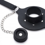 Pie Hole Silicone Feeding Gag - Eroticon Ltd