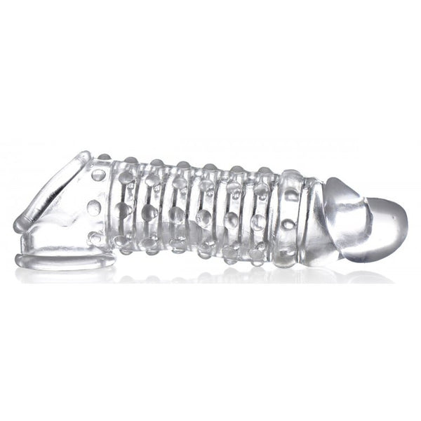 Size Matters Penis Enhancer Sleeve 1.5 Inches - Eroticon Ltd