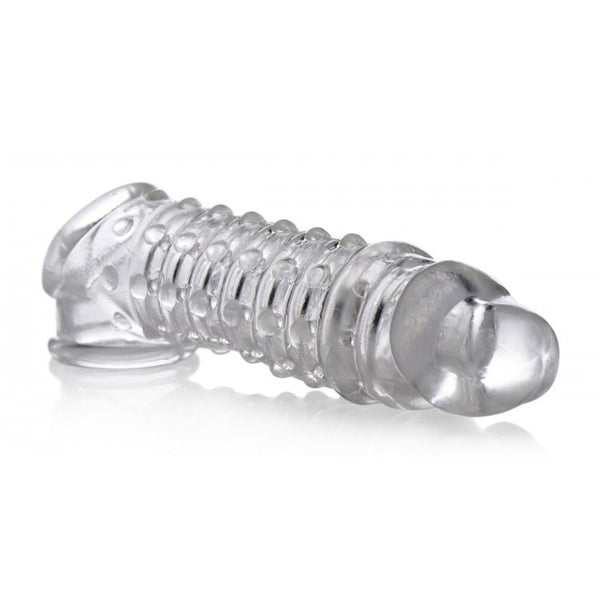 Size Matters Penis Enhancer Sleeve 1.5 Inches - Eroticon Ltd
