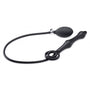 Master Series Devils Rattle Inflatable Anal Plug With Cock Ring - Eroticon Ltd