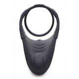 Trinty 10x Rechargeable Silicone Cock Ring - Eroticon Ltd