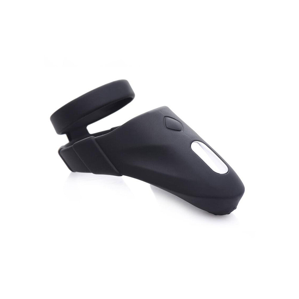 Trinty 10x Rechargeable Silicone Cock Ring - Eroticon Ltd