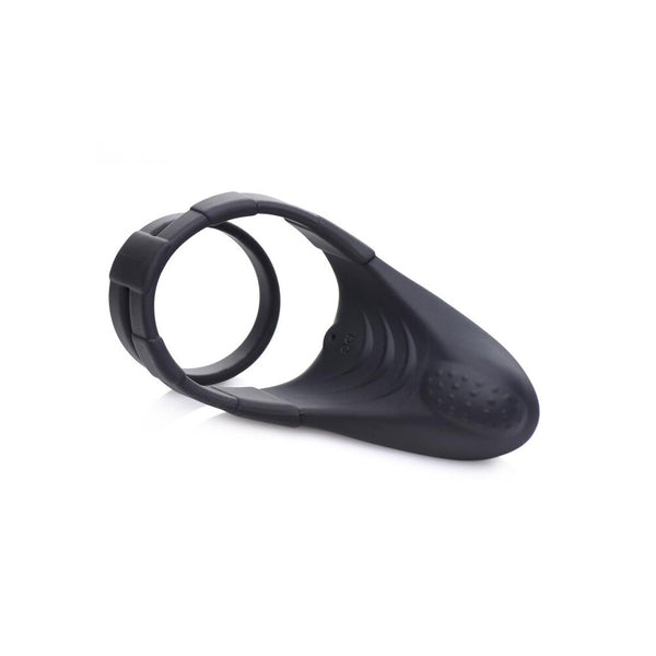 Trinty 10x Rechargeable Silicone Cock Ring - Eroticon Ltd