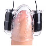 Trinity Vibes 20X Deluxe Dual Vibrating head Teaser - Eroticon Ltd