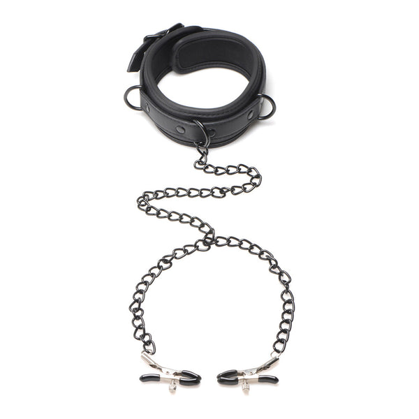 Master Series Collared Temptress - Eroticon Ltd