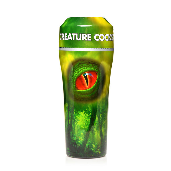 Creature Cocks Raptor Reptile Masturbator - Eroticon Ltd