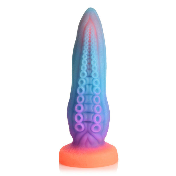 Creature Cocks Tenta Cock Glow In The Dark - Eroticon Ltd
