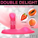 INMI Spin N Grind Rotating and Vibrating Grinder - Eroticon Ltd