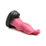 Wolfs Lick Maw Silicone Dildo - Eroticon Ltd