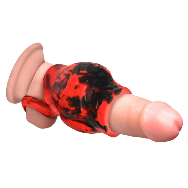 Hell Hound Silicone Grith Enhancer - Eroticon Ltd