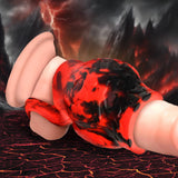 Hell Hound Silicone Grith Enhancer - Eroticon Ltd