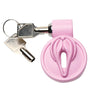 Master Series Pussification Vulva Chasity Cage - Eroticon Ltd