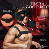 Master Series Alpha Dog Pup Hood - Eroticon Ltd