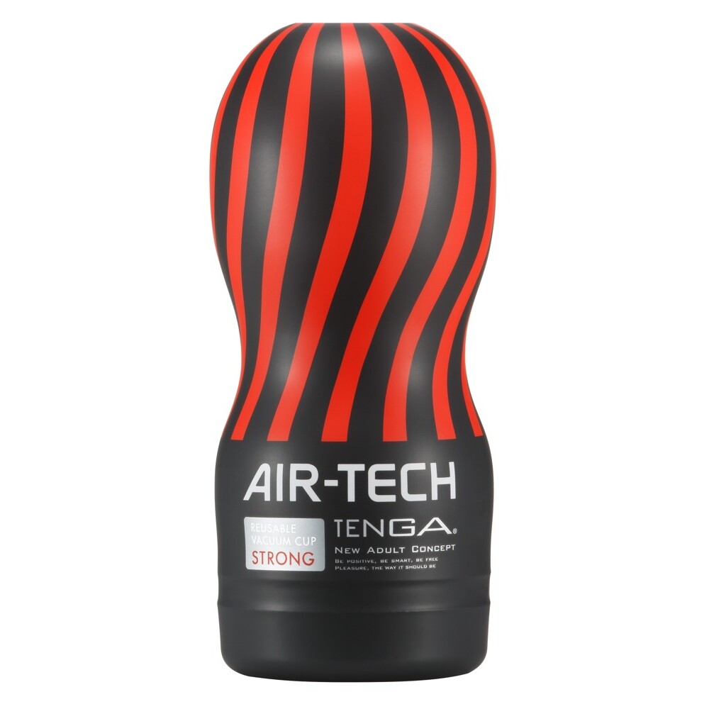 Tenga Air Tech Reusable Strong Vacuum Cup Masturbator - Eroticon Ltd