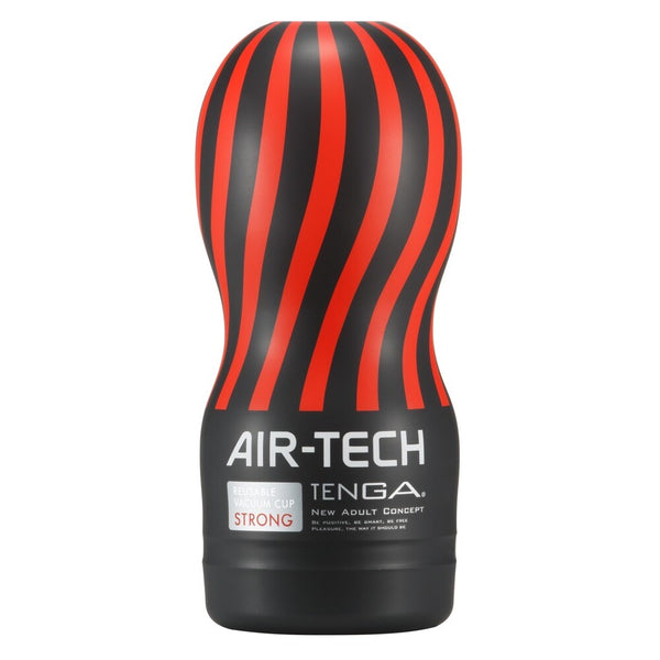 Tenga Air Tech Reusable Strong Vacuum Cup Masturbator - Eroticon Ltd