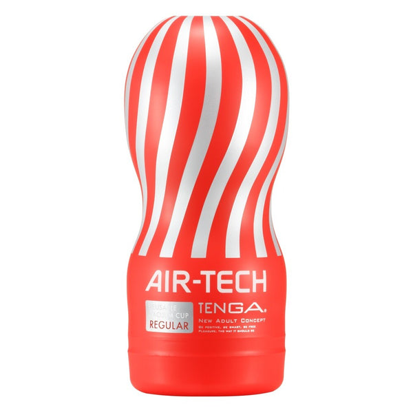 Tenga Air Tech Reusable Regular Vacuum Cup Masturbator - Eroticon Ltd