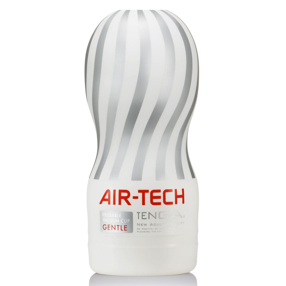 Tenga Air Tech Reusable Gentle Vacuum Cup Masturbator - Eroticon Ltd