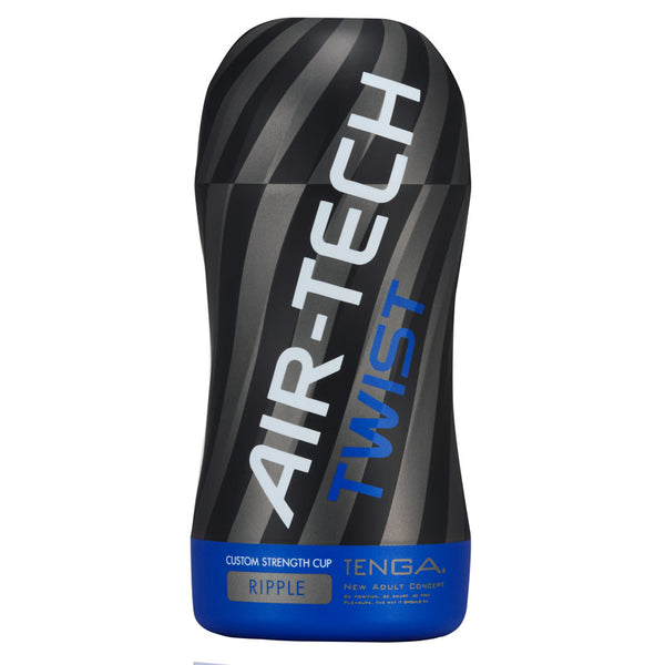 Tenga Air Tech Twist Ripple Reusable Vacuum Cup Masturbator - Eroticon Ltd