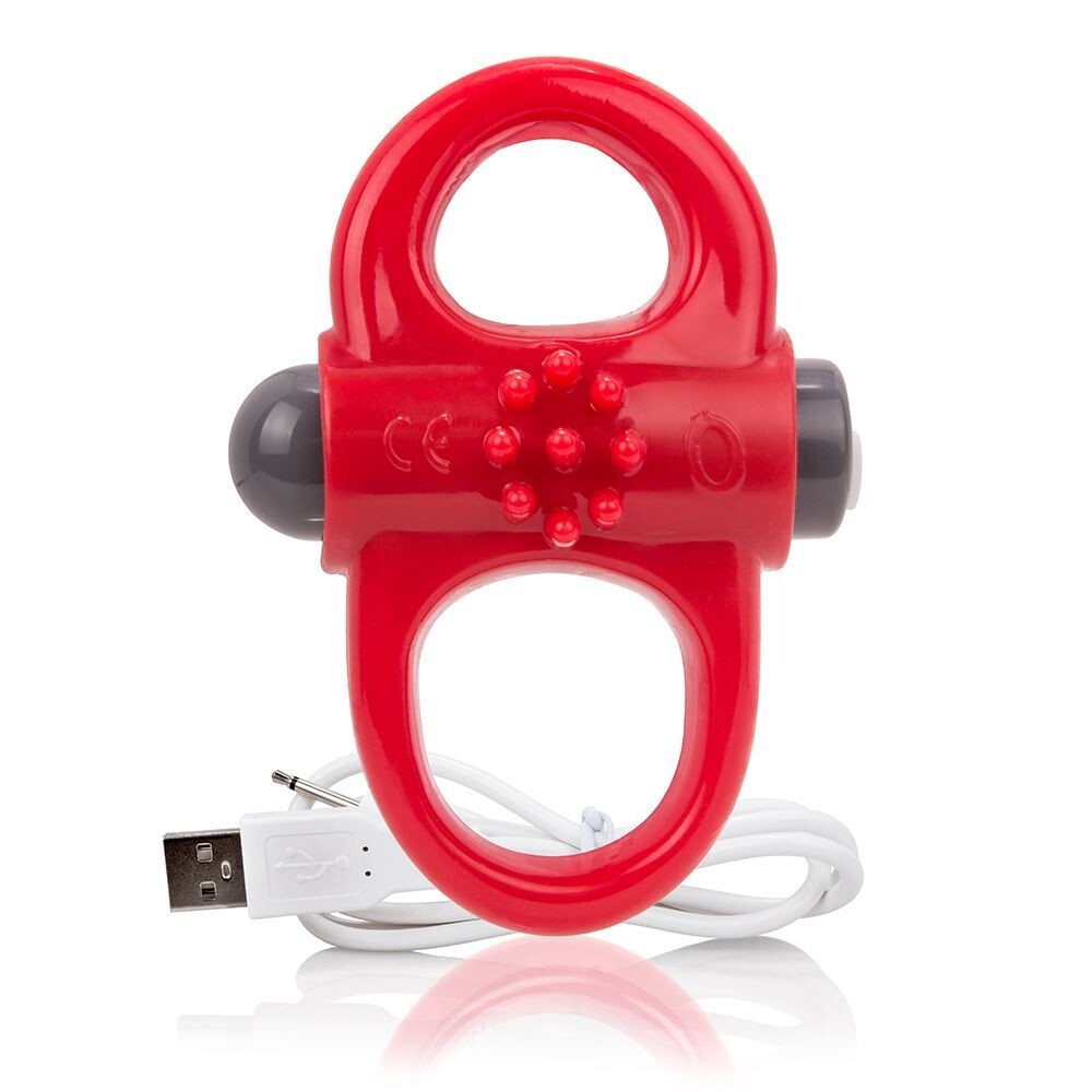 Screaming O Yoga Rechargeable Reversible Cock Ring - Eroticon Ltd