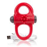 Screaming O Yoga Rechargeable Reversible Cock Ring - Eroticon Ltd