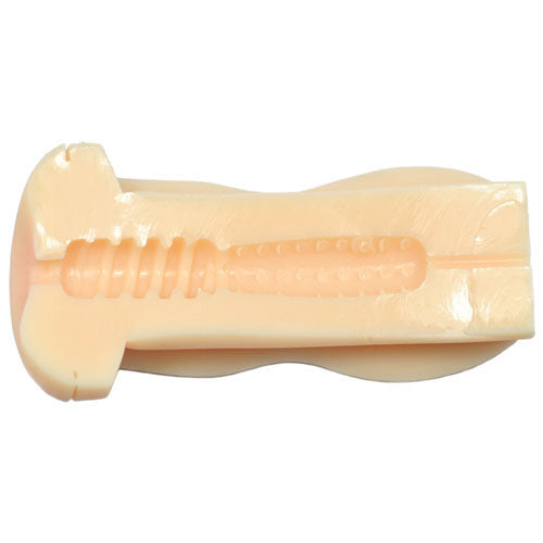 Portable Masturbator With Anal Opening - Eroticon Ltd