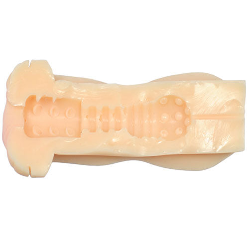 Portable Masturbator With Vaginal Opening - Eroticon Ltd