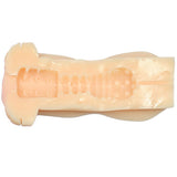 Portable Masturbator With Vaginal Opening - Eroticon Ltd