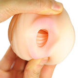 Portable Masturbator With Mouth Opening - Eroticon Ltd