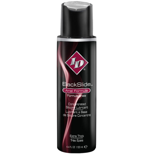 ID BackSlide Anal Formula 4.4 oz Lubricant - Eroticon Ltd