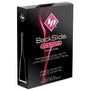 ID BackSlide Anal Formula Lubricant Insert Tubes 4 x 8ml - Eroticon Ltd