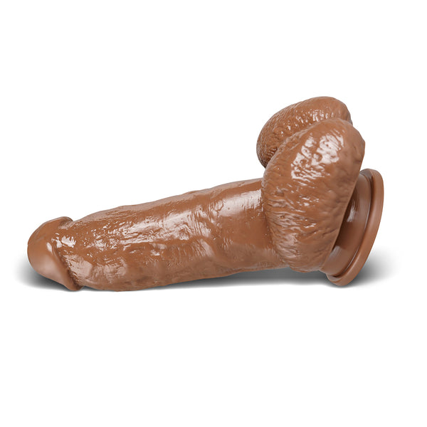 Being Fetish 7 Inch Flexible Shaft Realistic Dildo - Eroticon Ltd