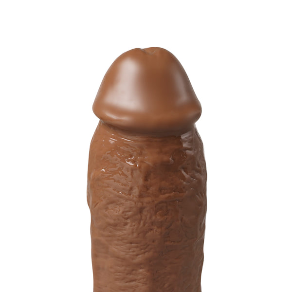 Being Fetish 7 Inch Flexible Shaft Realistic Dildo - Eroticon Ltd