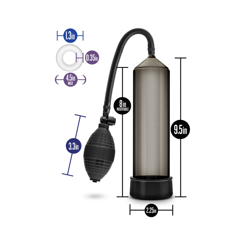 Performance VX101 Male Enhancement Pump - Eroticon Ltd