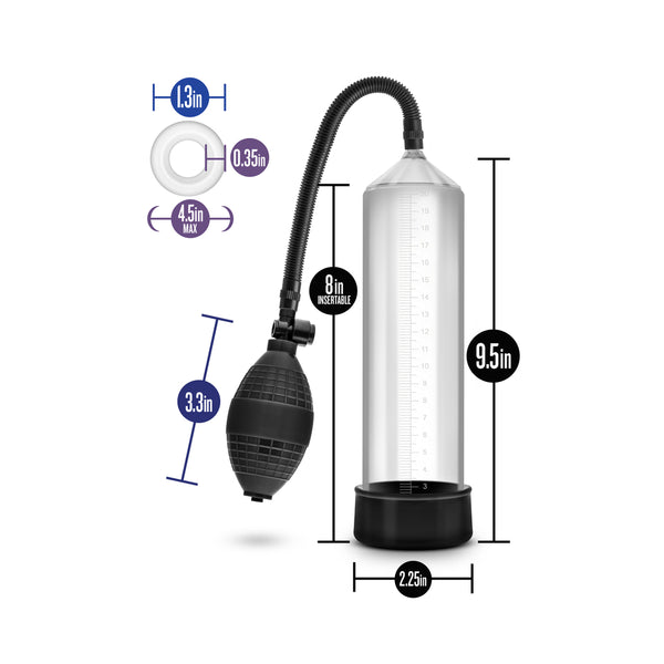 Performance VX101 Male Enhancement Pump - Eroticon Ltd